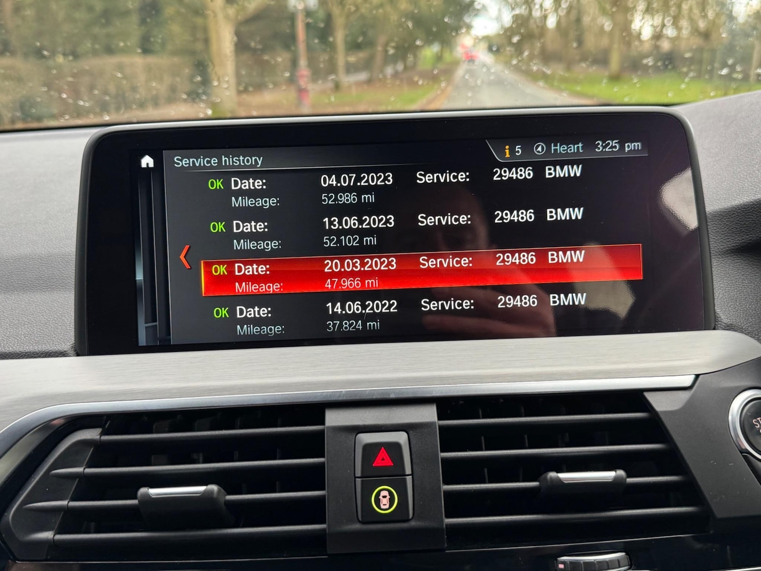 Used BMW X3 2018 for sale - 76953551: Photo 42