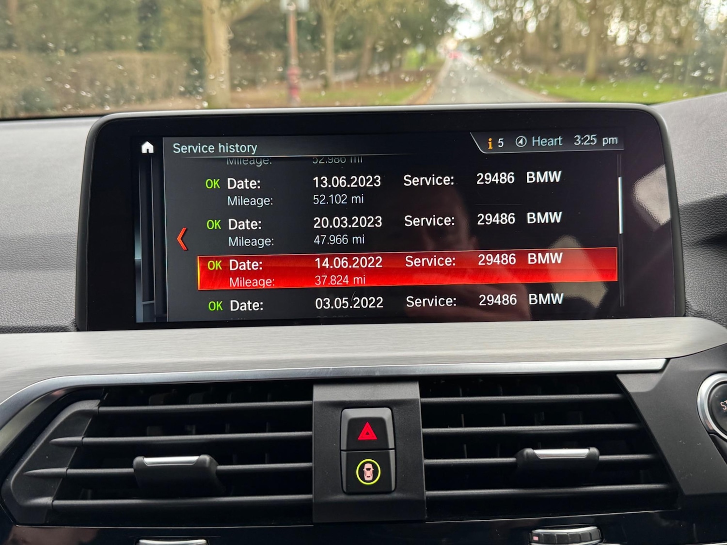 Used BMW X3 2018 for sale - 76953551: Photo 44