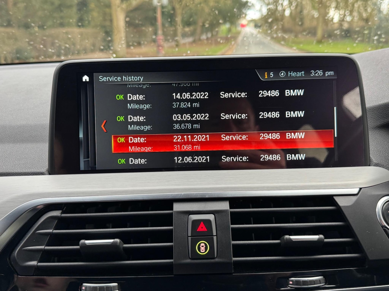 Used BMW X3 2018 for sale - 76953551: Photo 48