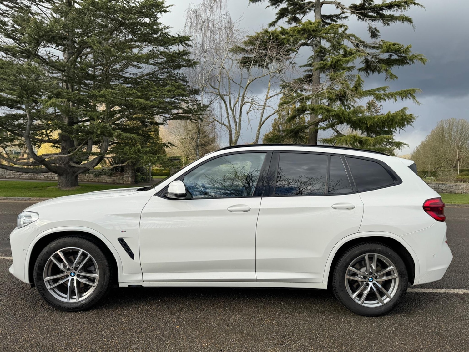 Used BMW X3 2018 for sale - 76953551: Photo 5