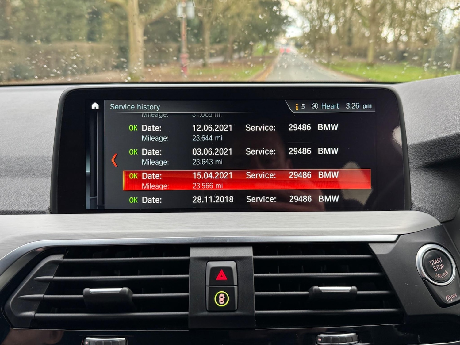 Used BMW X3 2018 for sale - 76953551: Photo 51