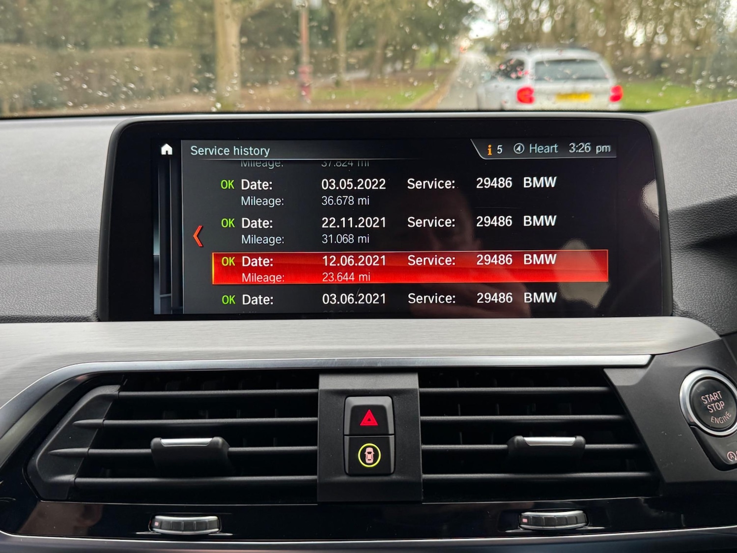 Used BMW X3 2018 for sale - 76953551: Photo 52