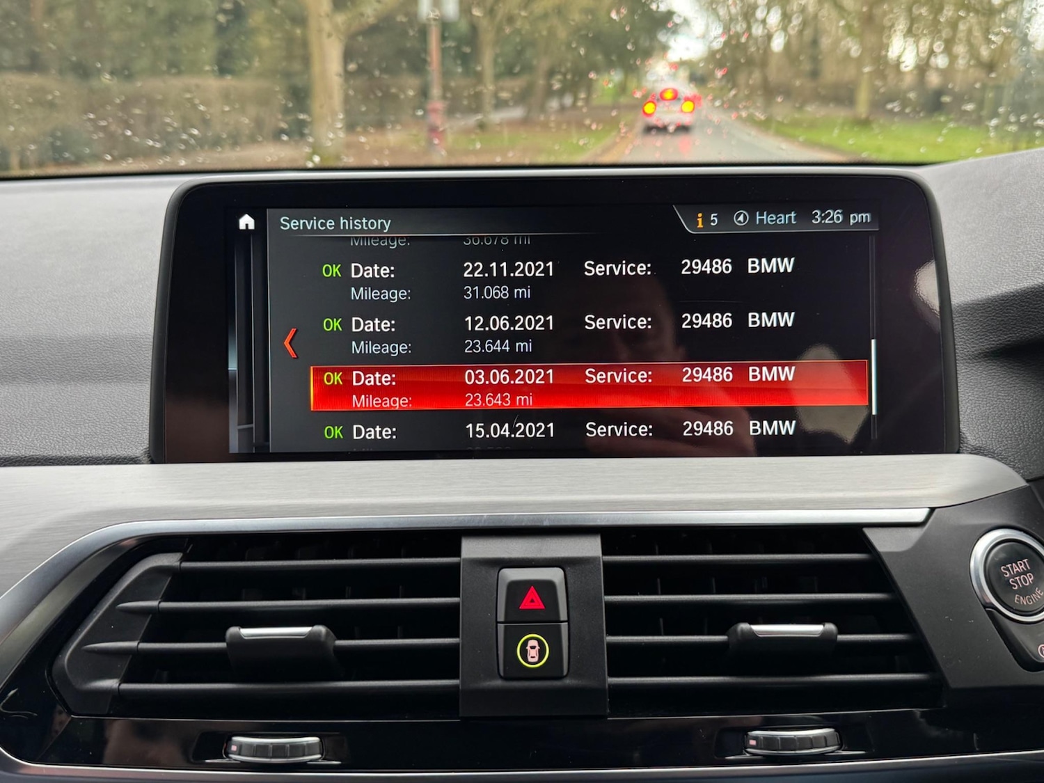 Used BMW X3 2018 for sale - 76953551: Photo 53