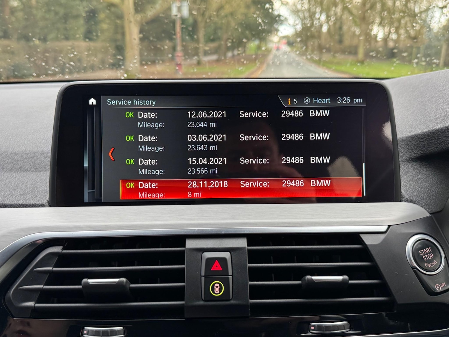 Used BMW X3 2018 for sale - 76953551: Photo 56