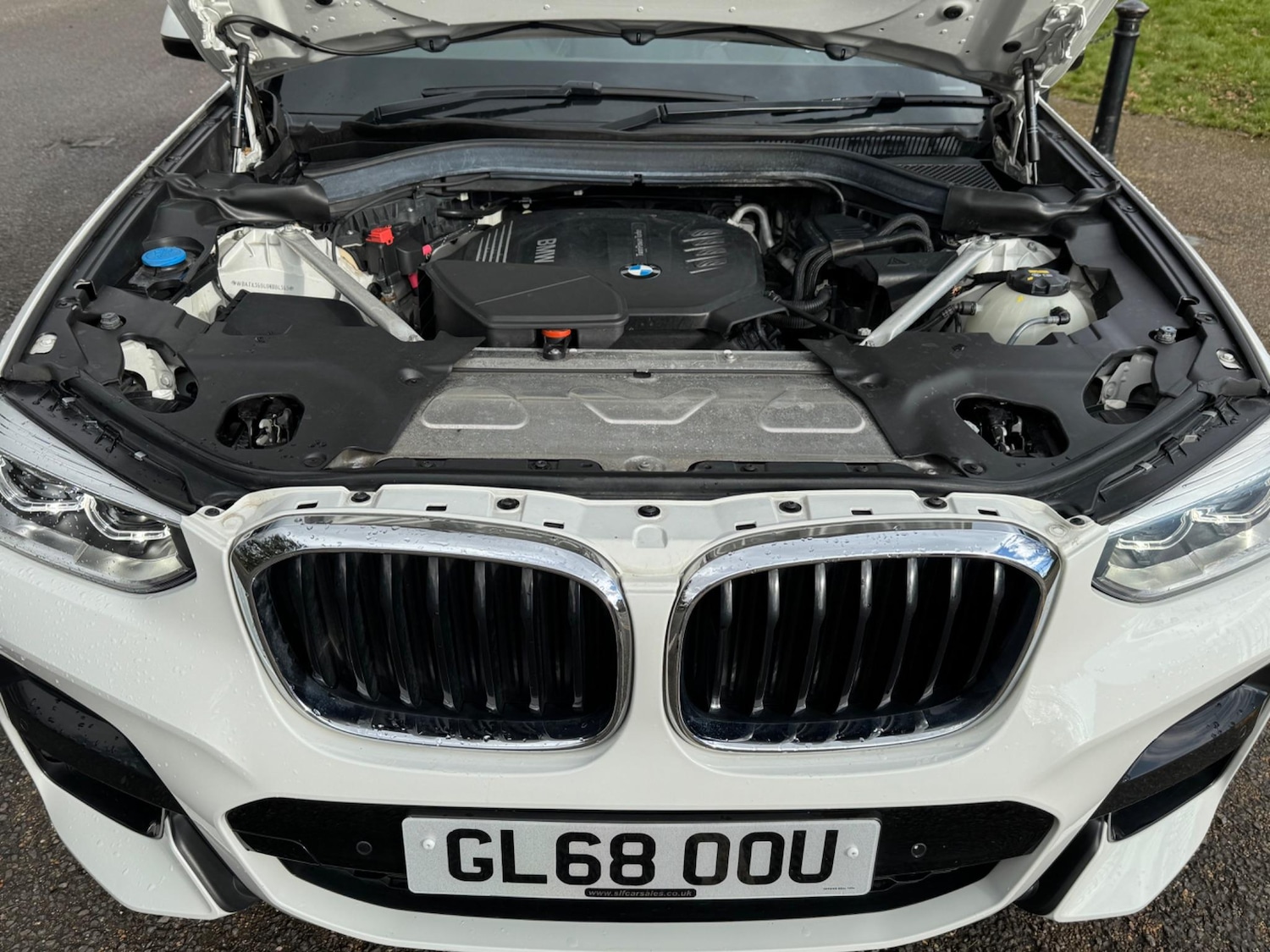 Used BMW X3 2018 for sale - 76953551: Photo 59