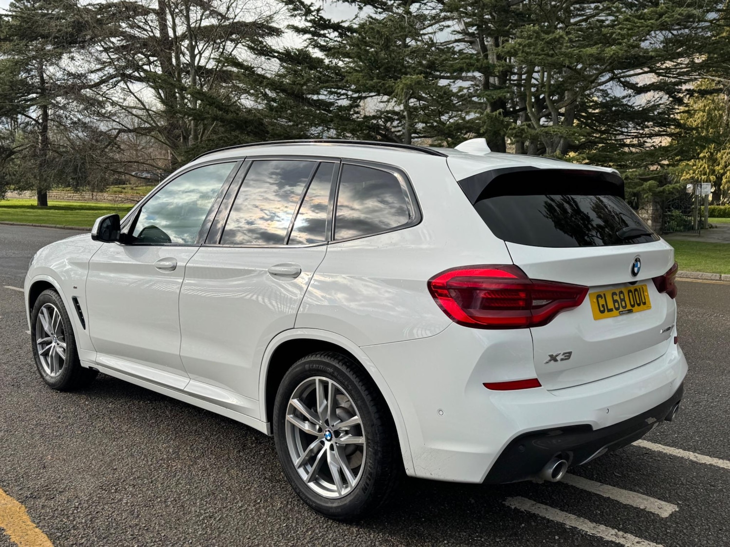 Used BMW X3 2018 for sale - 76953551: Photo 6