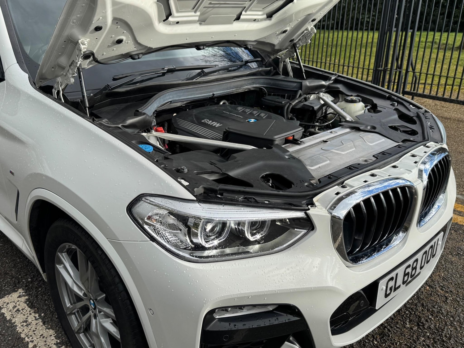 Used BMW X3 2018 for sale - 76953551: Photo 60