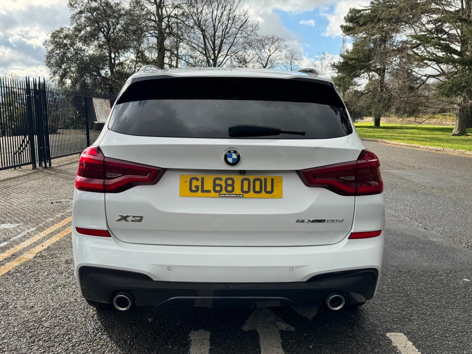 Used BMW X3 2018 for sale - 76953551: Photo 7