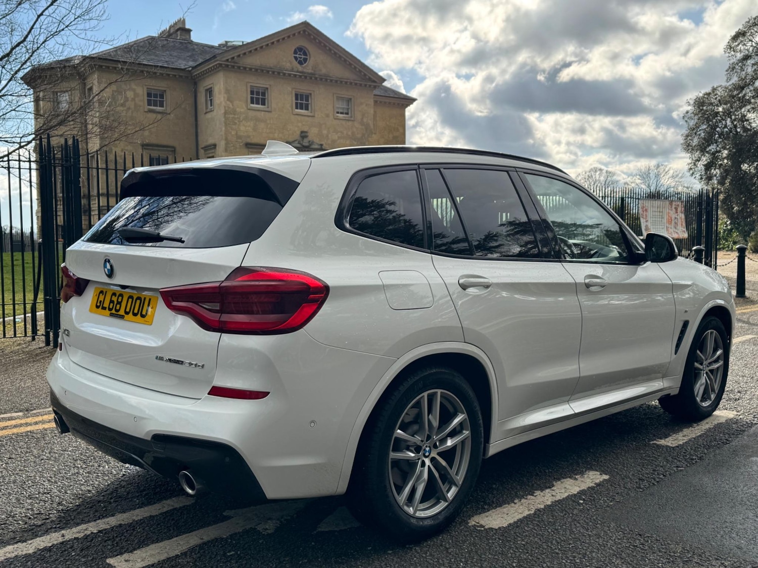 Used BMW X3 2018 for sale - 76953551: Photo 8
