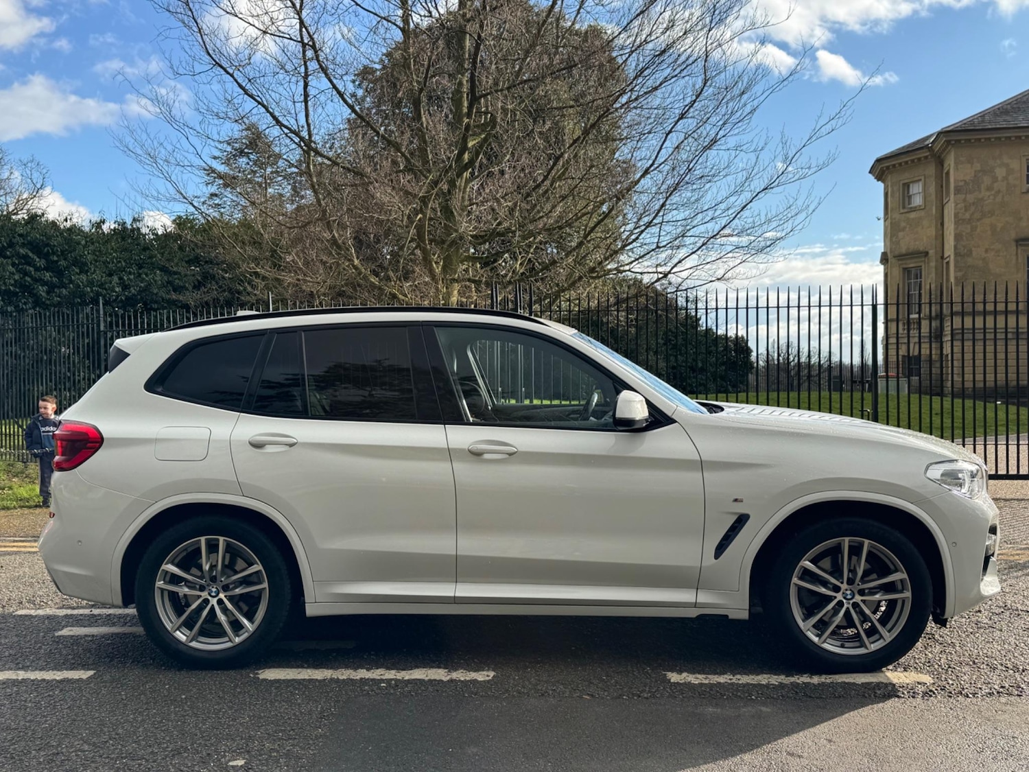Used BMW X3 2018 for sale - 76953551: Photo 9