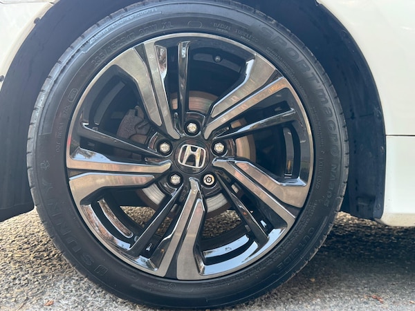 Used Honda Civic 2017 for sale - 76200446: Photo 12