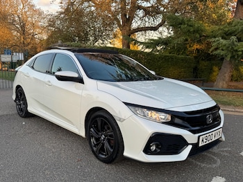 2017 (17) - 1.0 VTEC Turbo EX Euro 6 (s/s) 5dr