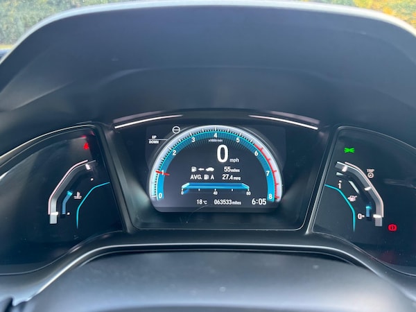 Used Honda Civic 2017 for sale - 76200446: Photo 27