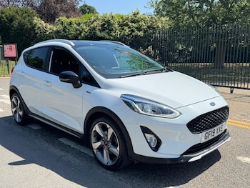 Used Ford Fiesta 2019 for sale - 78772468: Photo