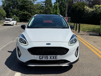 Used Ford Fiesta 2019 for sale - 78772468: Photo