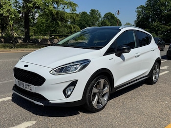 Used Ford Fiesta 2019 for sale - 78772468: Photo