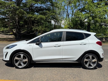 Used Ford Fiesta 2019 for sale - 78772468: Photo