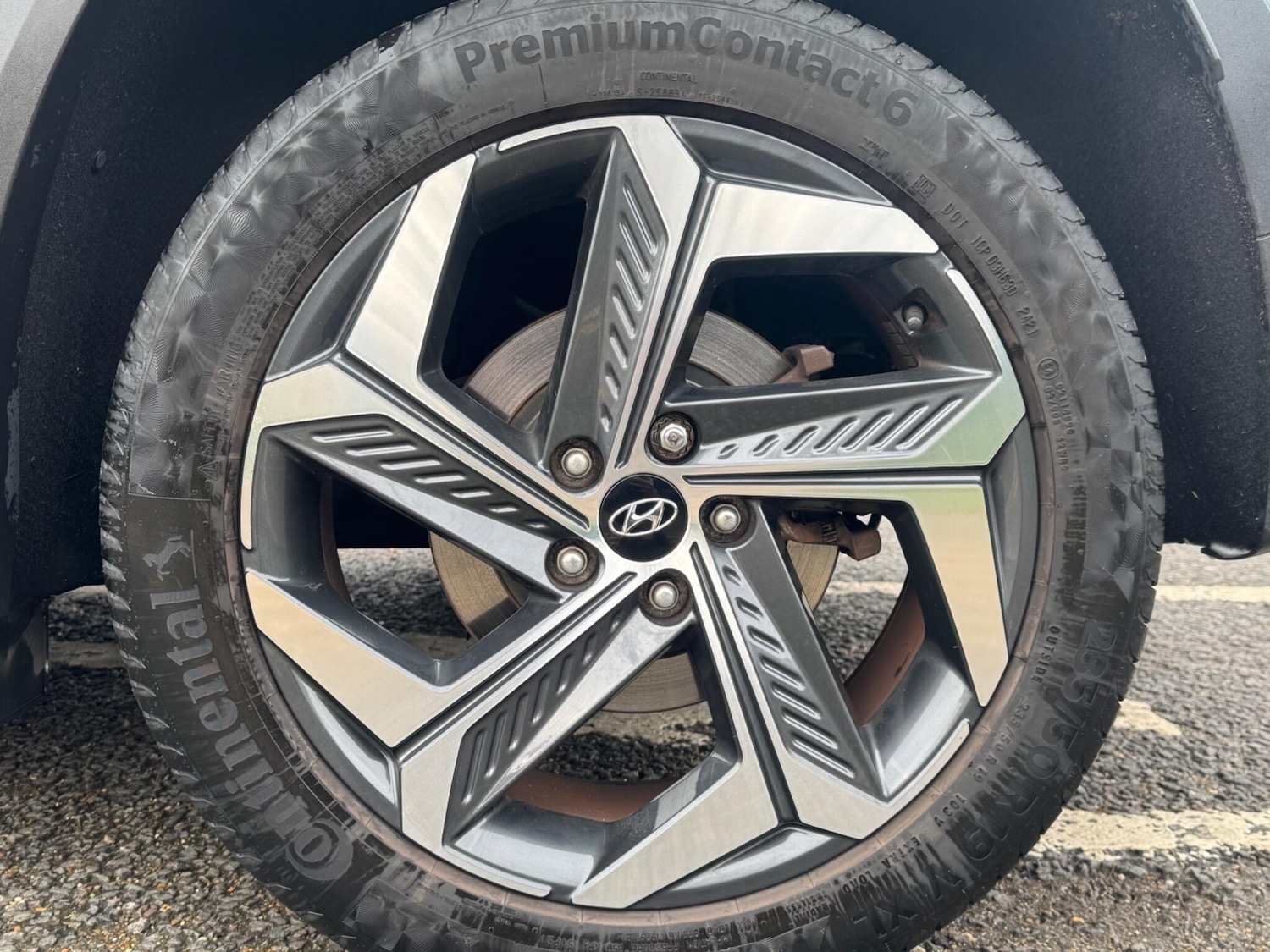 Used Hyundai TUCSON 2021 for sale - 77331456: Photo 15