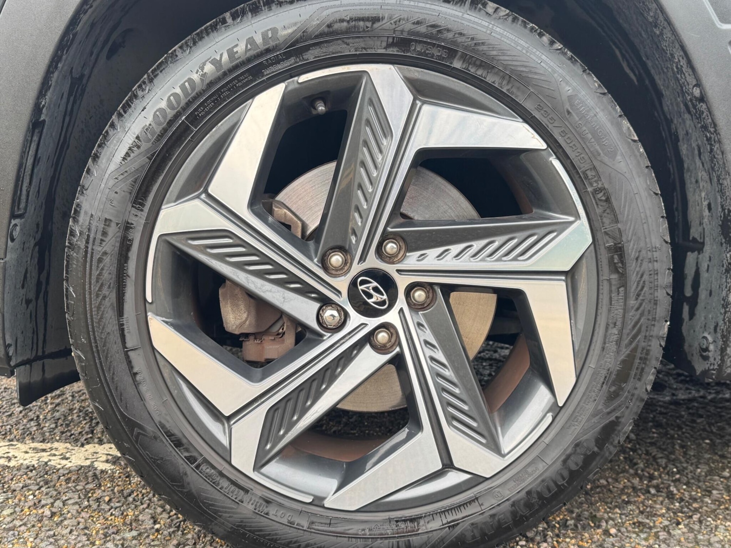 Used Hyundai TUCSON 2021 for sale - 77331456: Photo 16