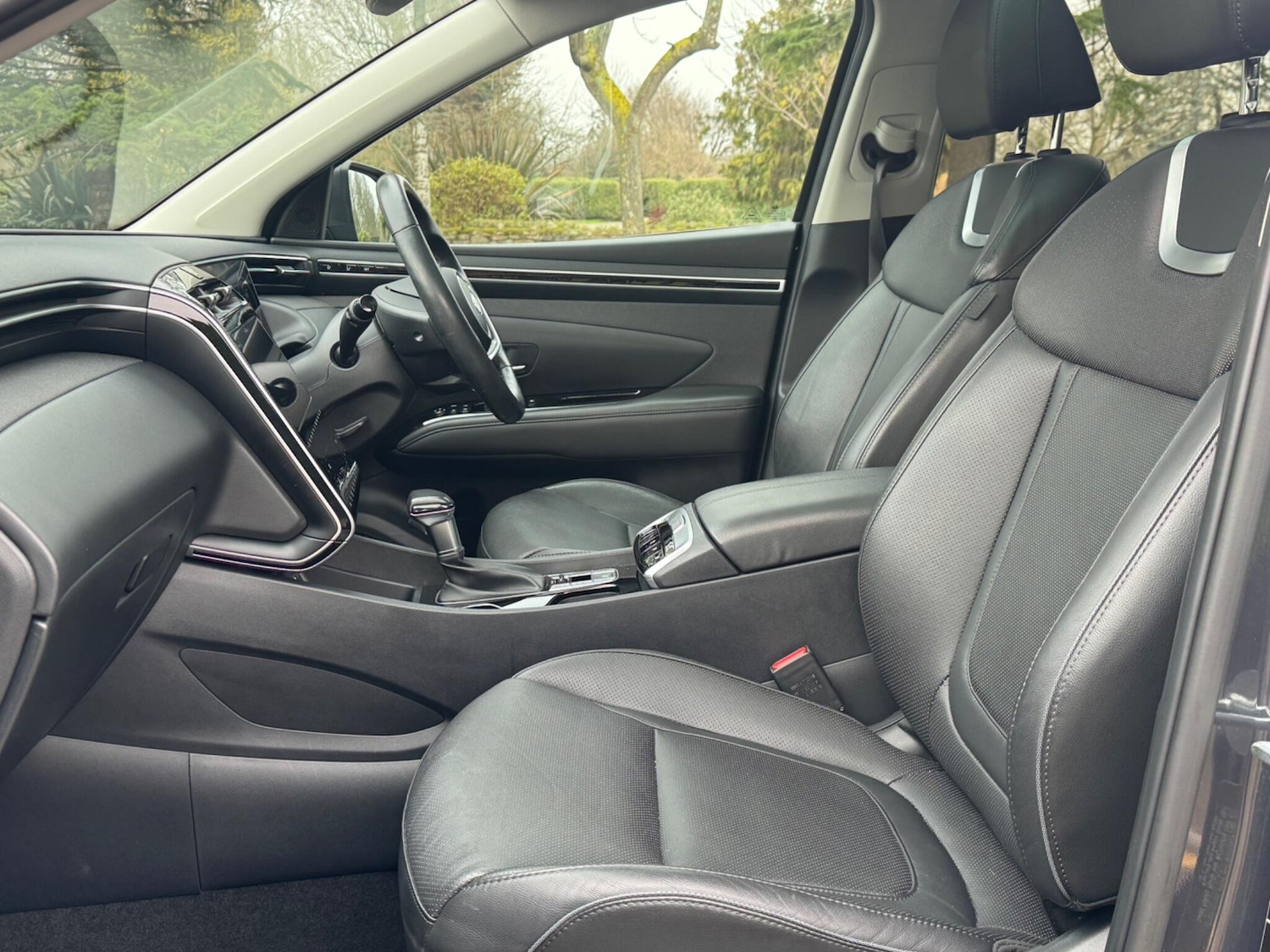 Used Hyundai TUCSON 2021 for sale - 77331456: Photo 18