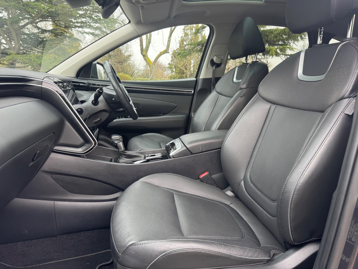 Used Hyundai TUCSON 2021 for sale - 77331456: Photo 19