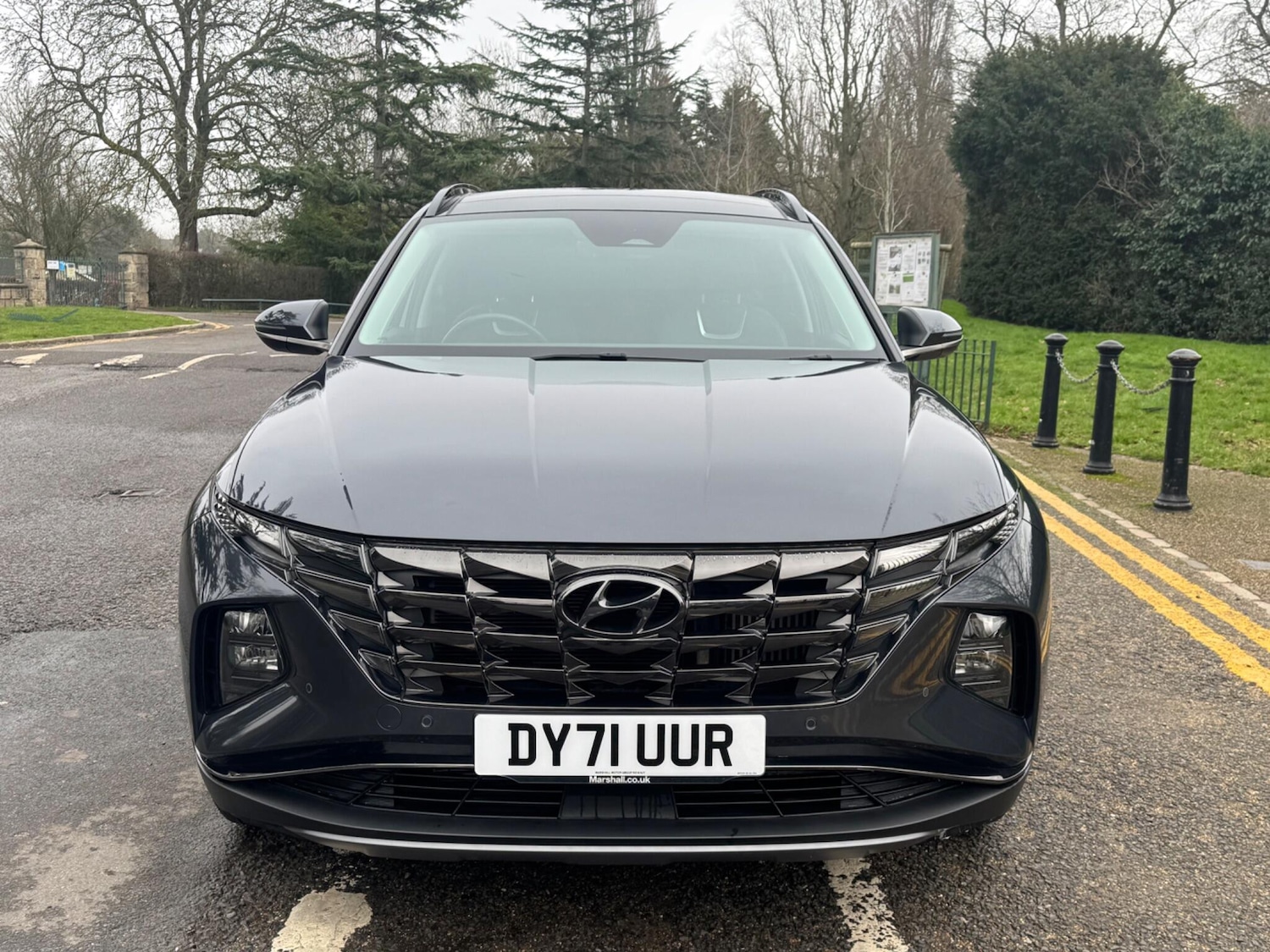 Used Hyundai TUCSON 2021 for sale - 77331456: Photo 2