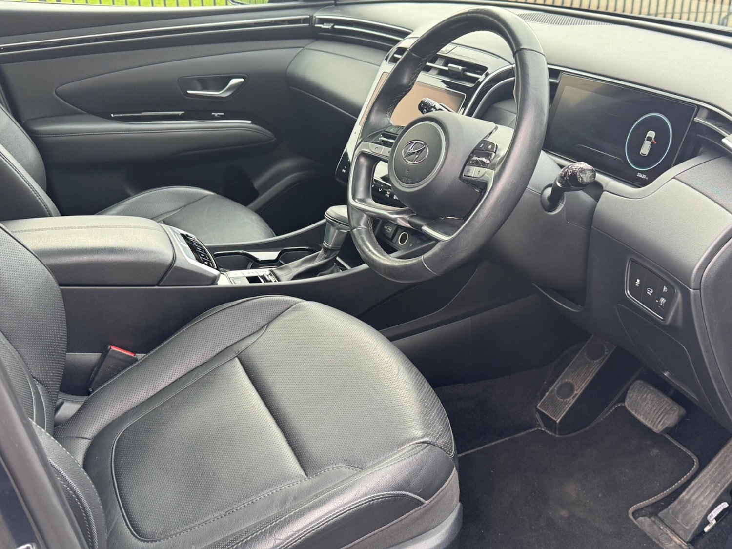 Used Hyundai TUCSON 2021 for sale - 77331456: Photo 29