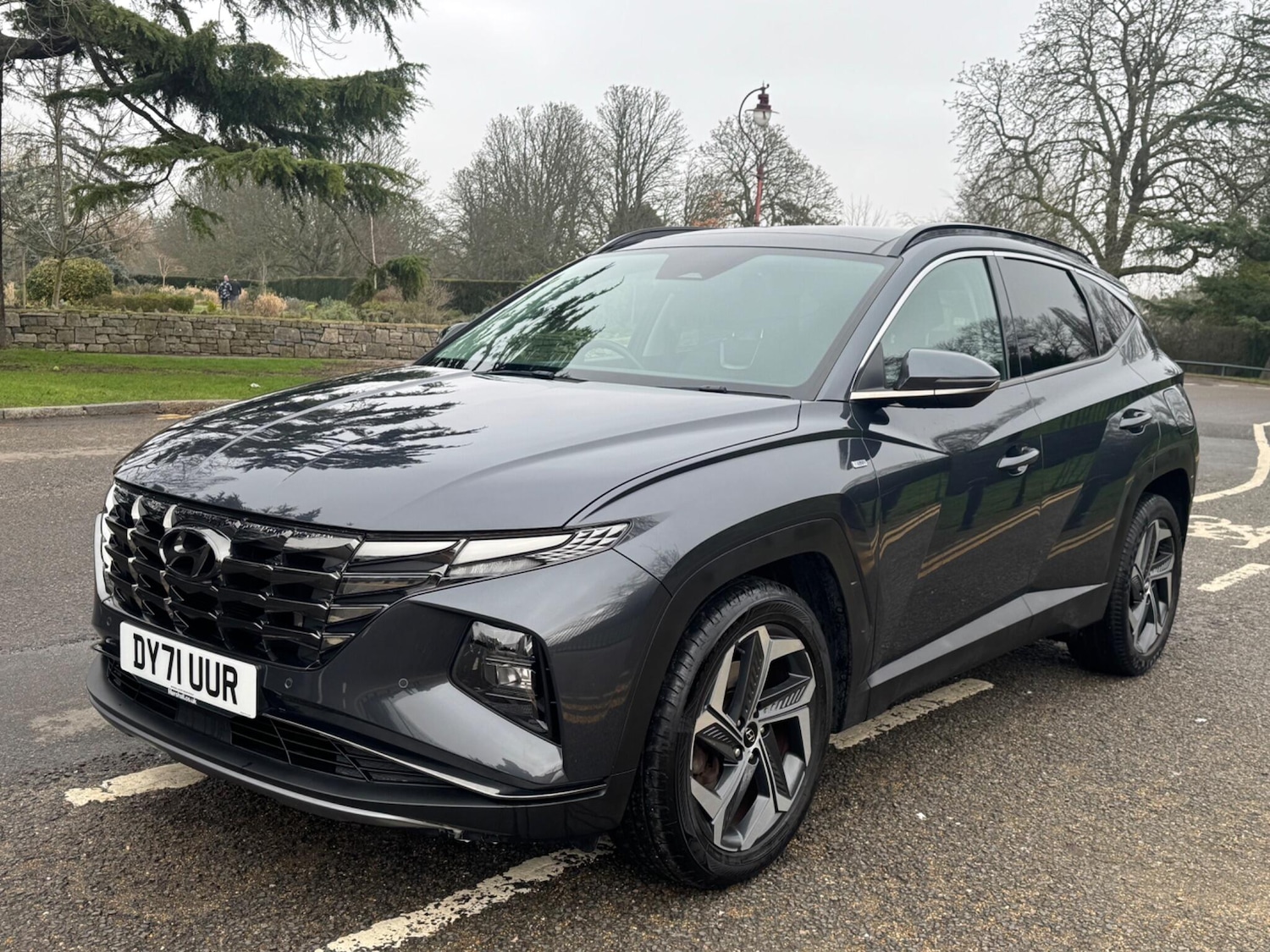 Used Hyundai TUCSON 2021 for sale - 77331456: Photo 3