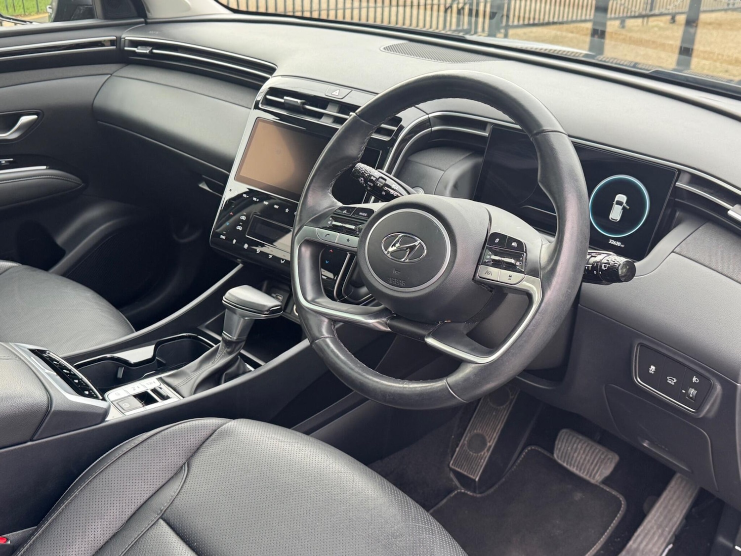 Used Hyundai TUCSON 2021 for sale - 77331456: Photo 32