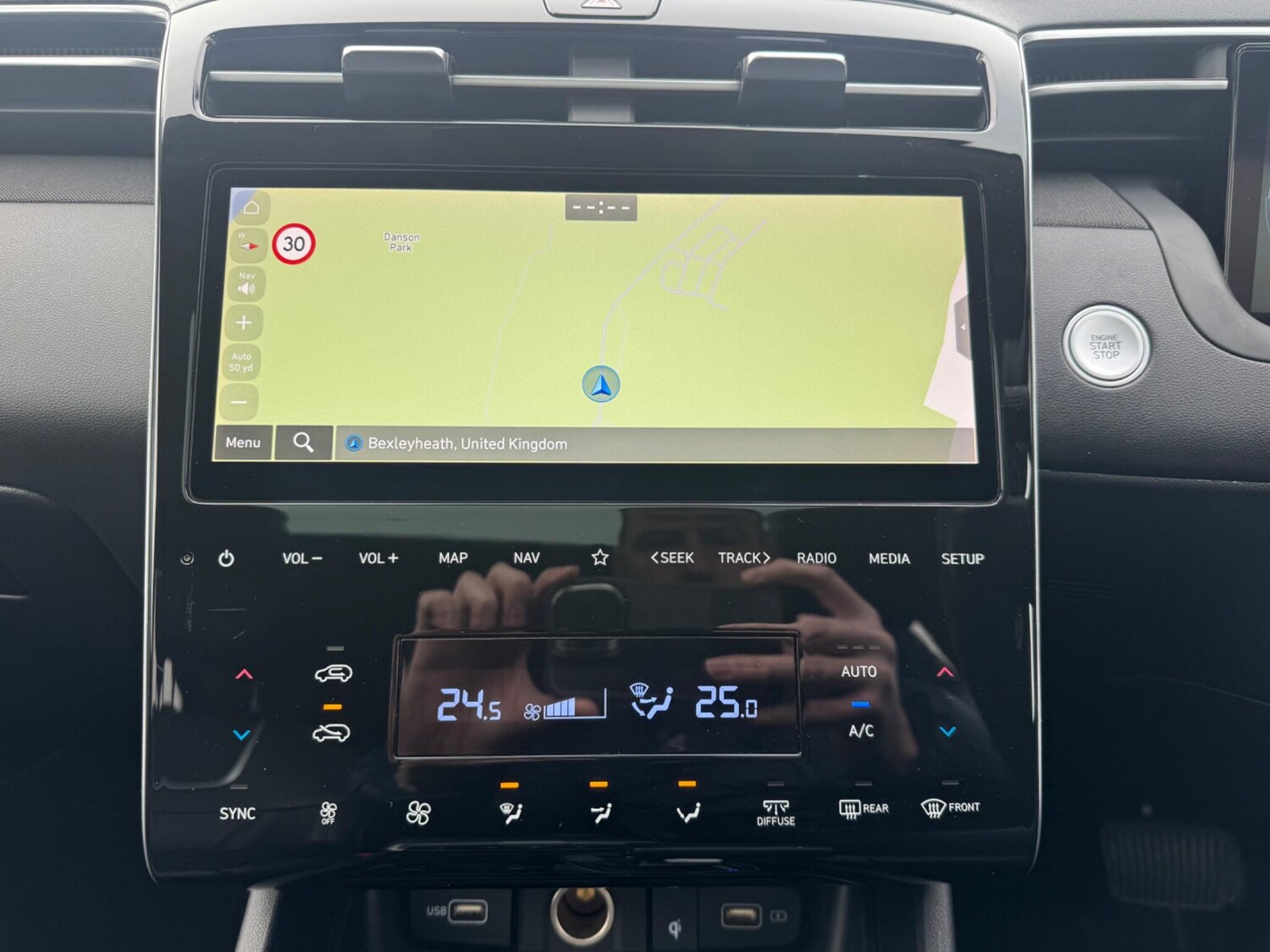 Used Hyundai TUCSON 2021 for sale - 77331456: Photo 34