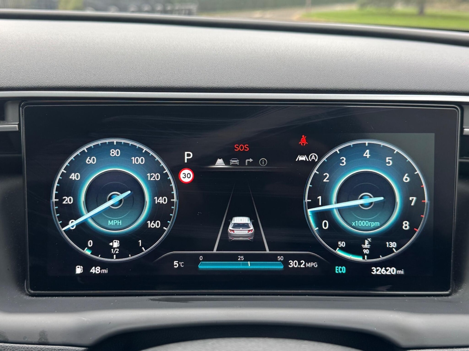 Used Hyundai TUCSON 2021 for sale - 77331456: Photo 38