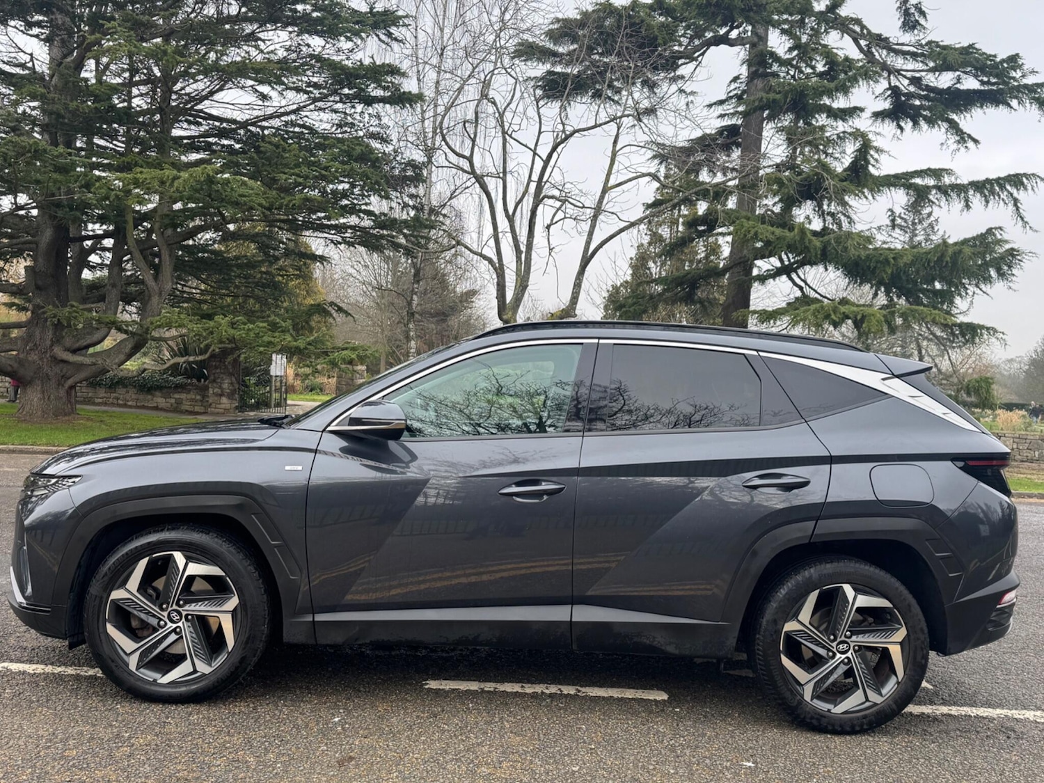 Used Hyundai TUCSON 2021 for sale - 77331456: Photo 4
