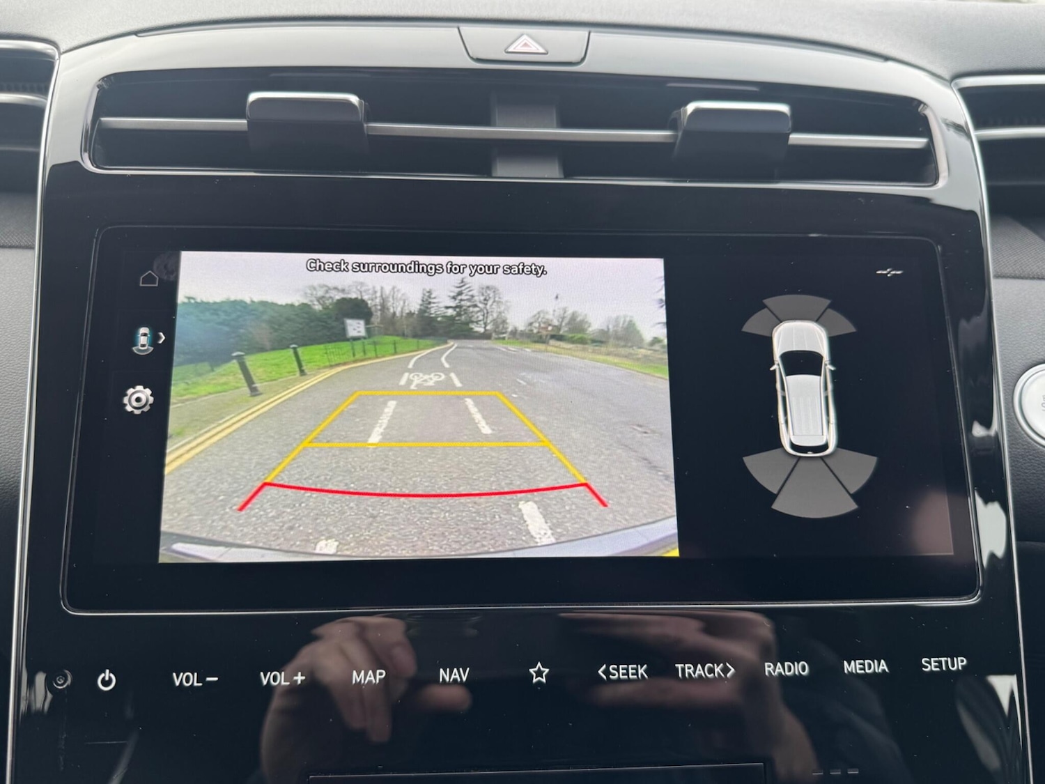 Used Hyundai TUCSON 2021 for sale - 77331456: Photo 43