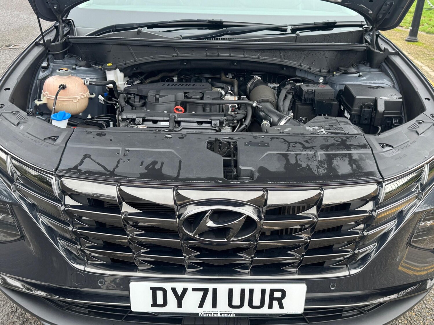 Used Hyundai TUCSON 2021 for sale - 77331456: Photo 46