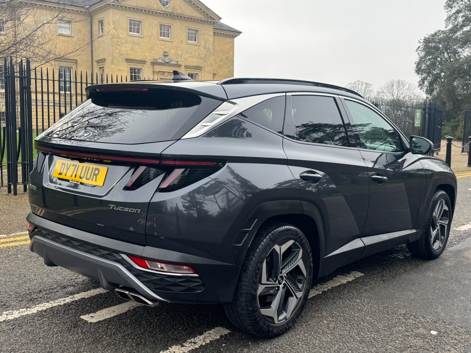 Used Hyundai TUCSON 2021 for sale - 77331456: Photo 7