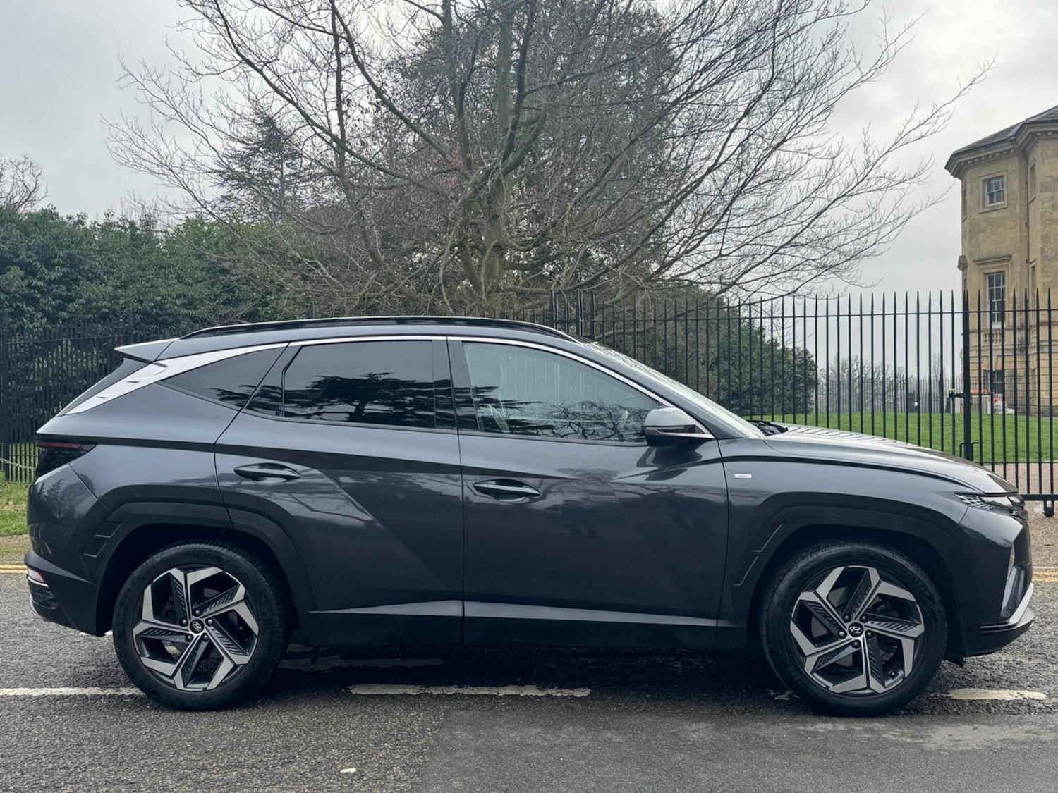 Used Hyundai TUCSON 2021 for sale - 77331456: Photo 8