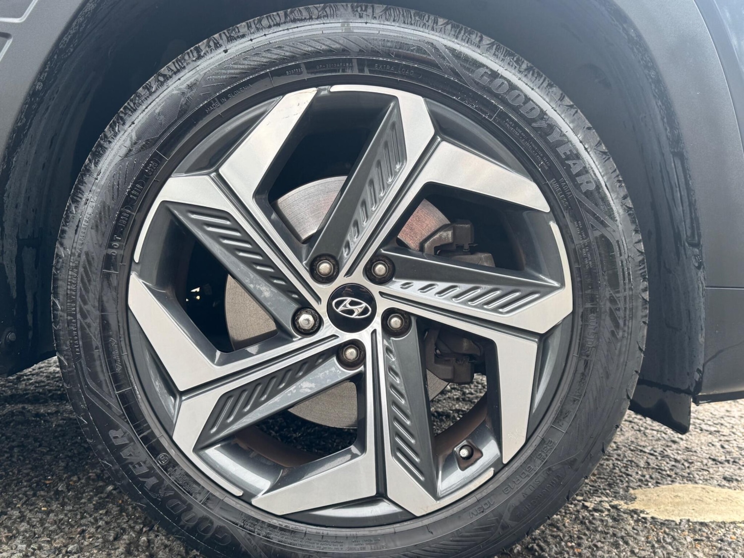 Used Hyundai TUCSON 2021 for sale - 77331456: Photo 9