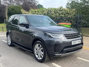 Used Land Rover Discovery 2017 for sale - 78795862: Photo