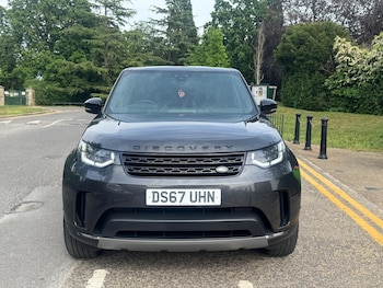 Used Land Rover Discovery 2017 for sale - 78795862: Photo