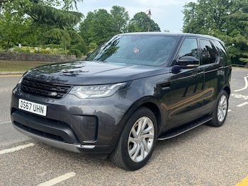 Used Land Rover Discovery 2017 for sale - 78795862: Photo