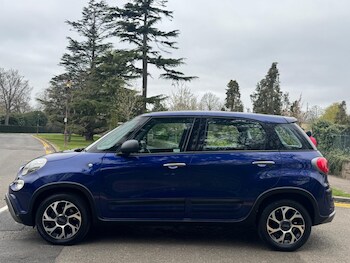Used Fiat 500L 2018 for sale - 78086592: Photo