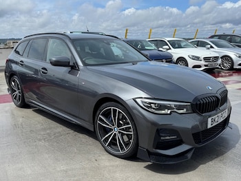 Used BMW 3 Series 2021 for sale - 78843086: Photo