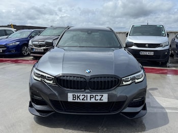Used BMW 3 Series 2021 for sale - 78843086: Photo