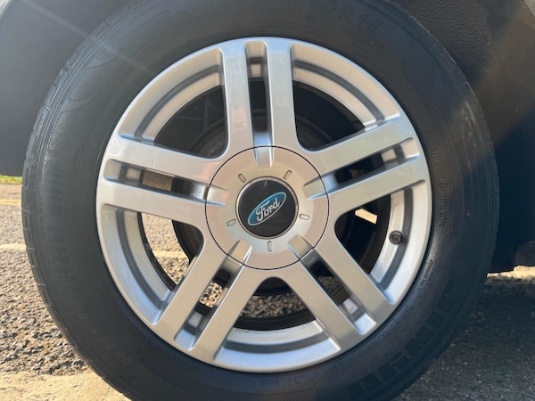 Used Ford Fusion 2004 for sale - 76026377: Photo 10