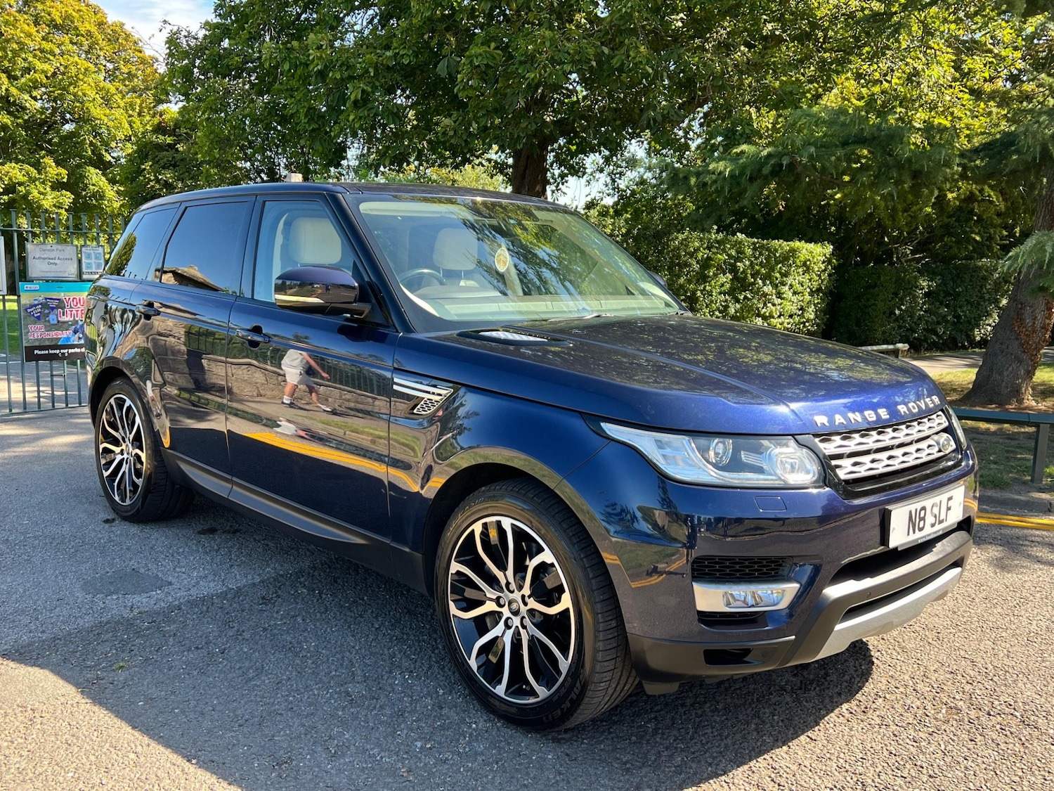 Used Land Rover Range Rover Sport for sale - 76522487: Photo 1