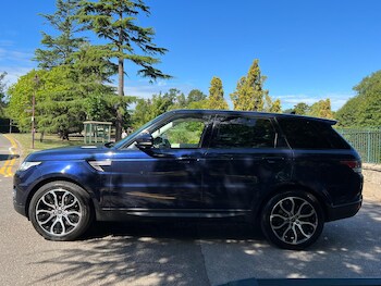 Used Land Rover Range Rover Sport 2016 for sale - 76522487: Photo
