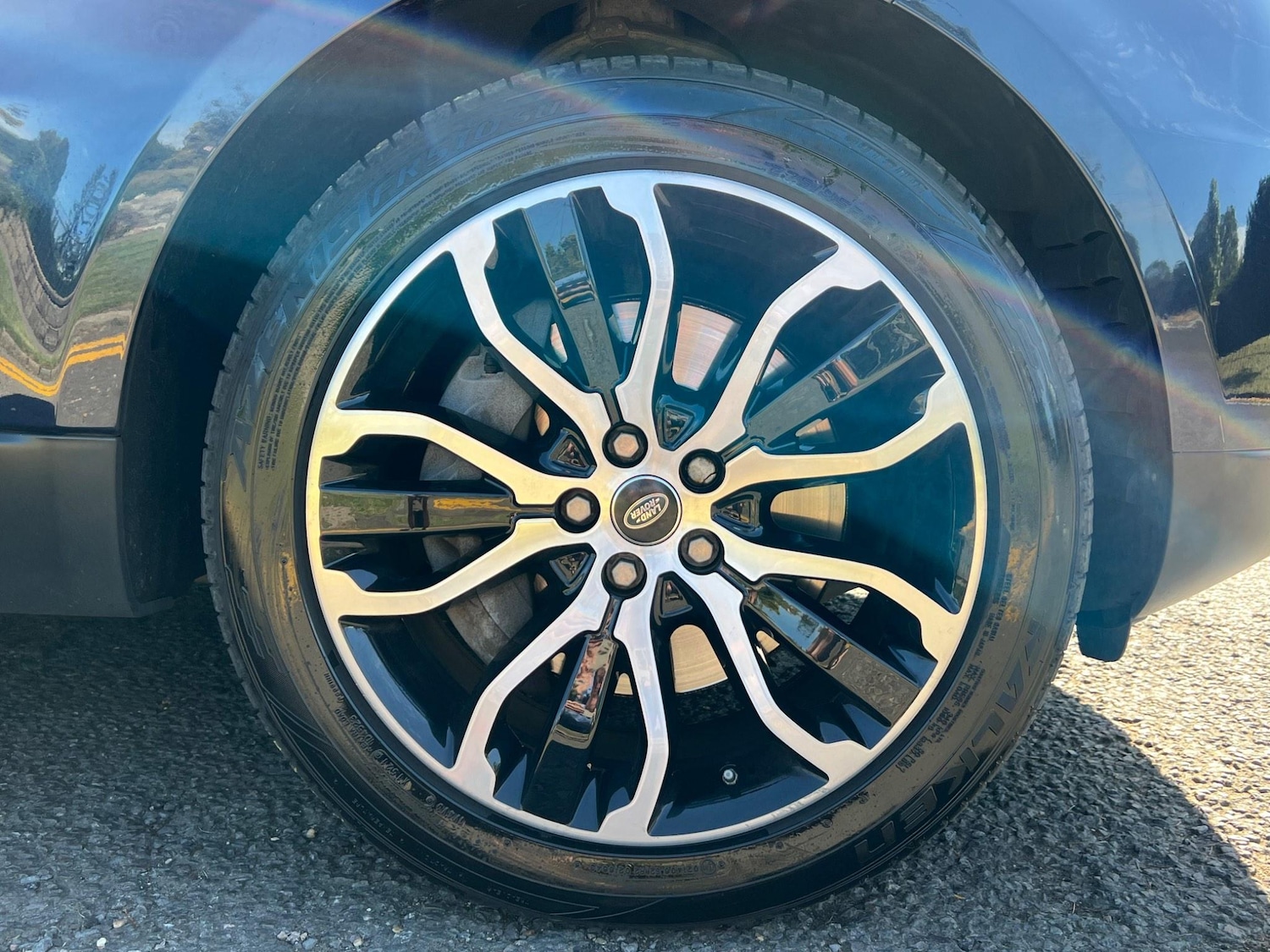 Used Land Rover Range Rover Sport for sale - 76522487: Photo 9