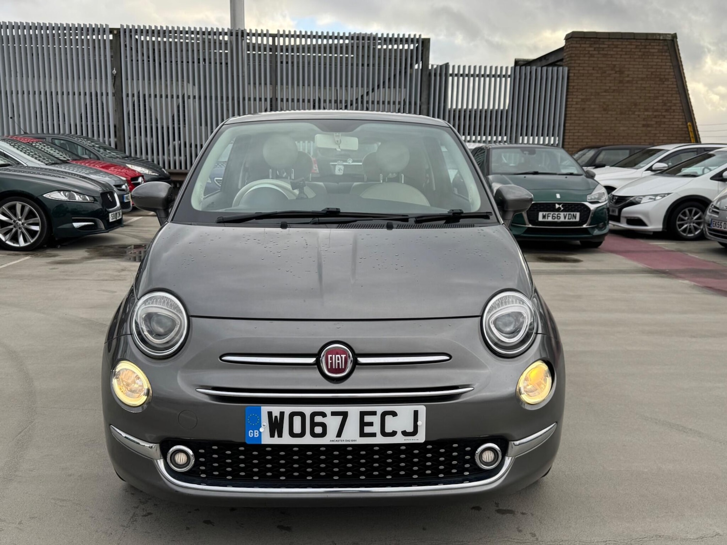 Used Fiat 500 for sale - 77724028: Photo 2