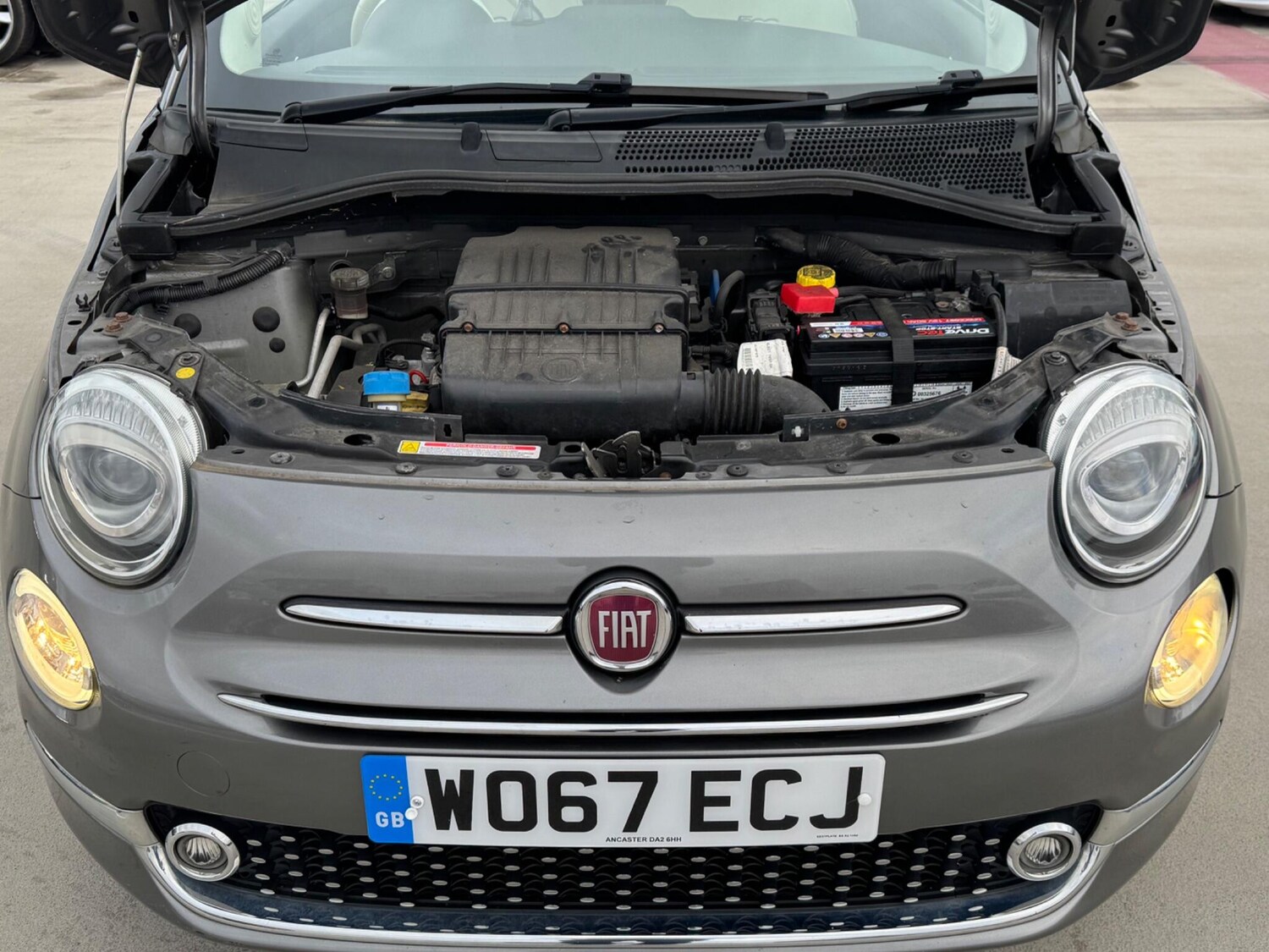Used Fiat 500 for sale - 77724028: Photo 21