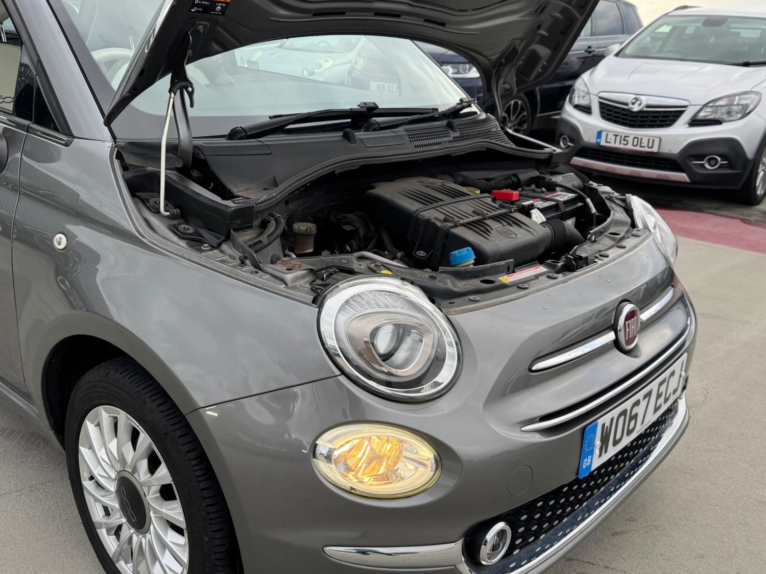 Used Fiat 500 for sale - 77724028: Photo 22